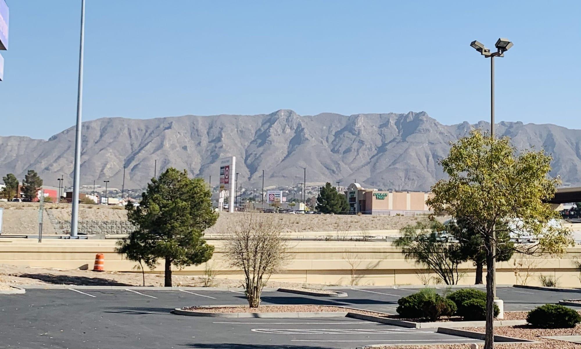Hotel El Paso Eksteriør bilde