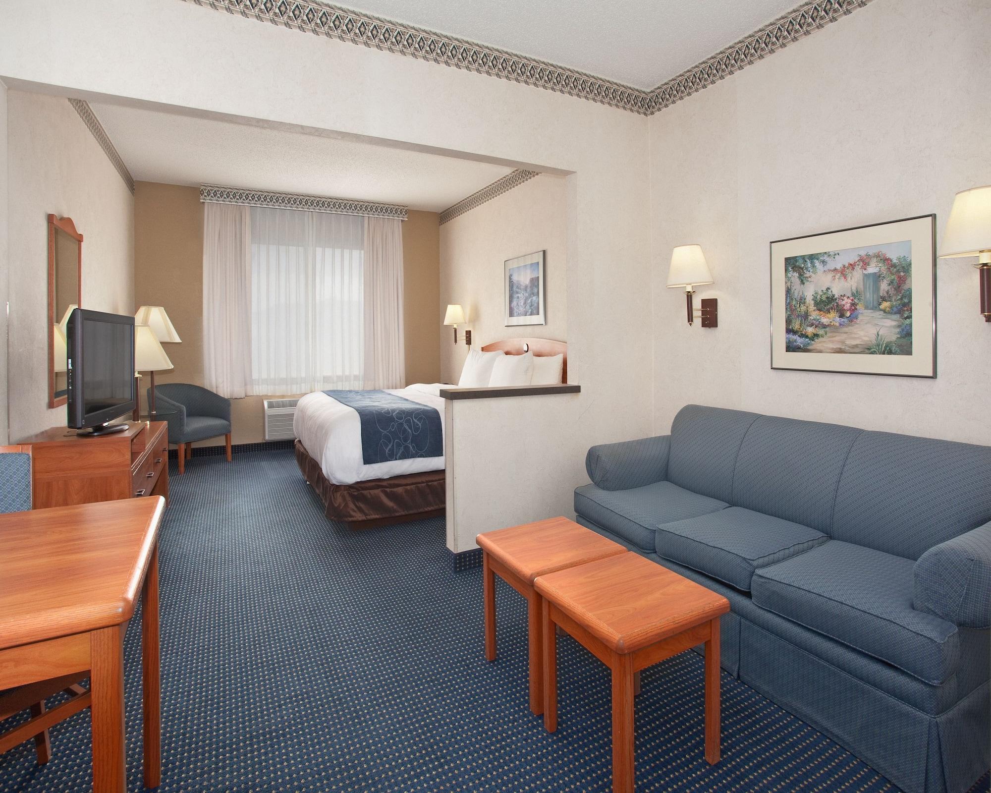 Hotel El Paso Eksteriør bilde