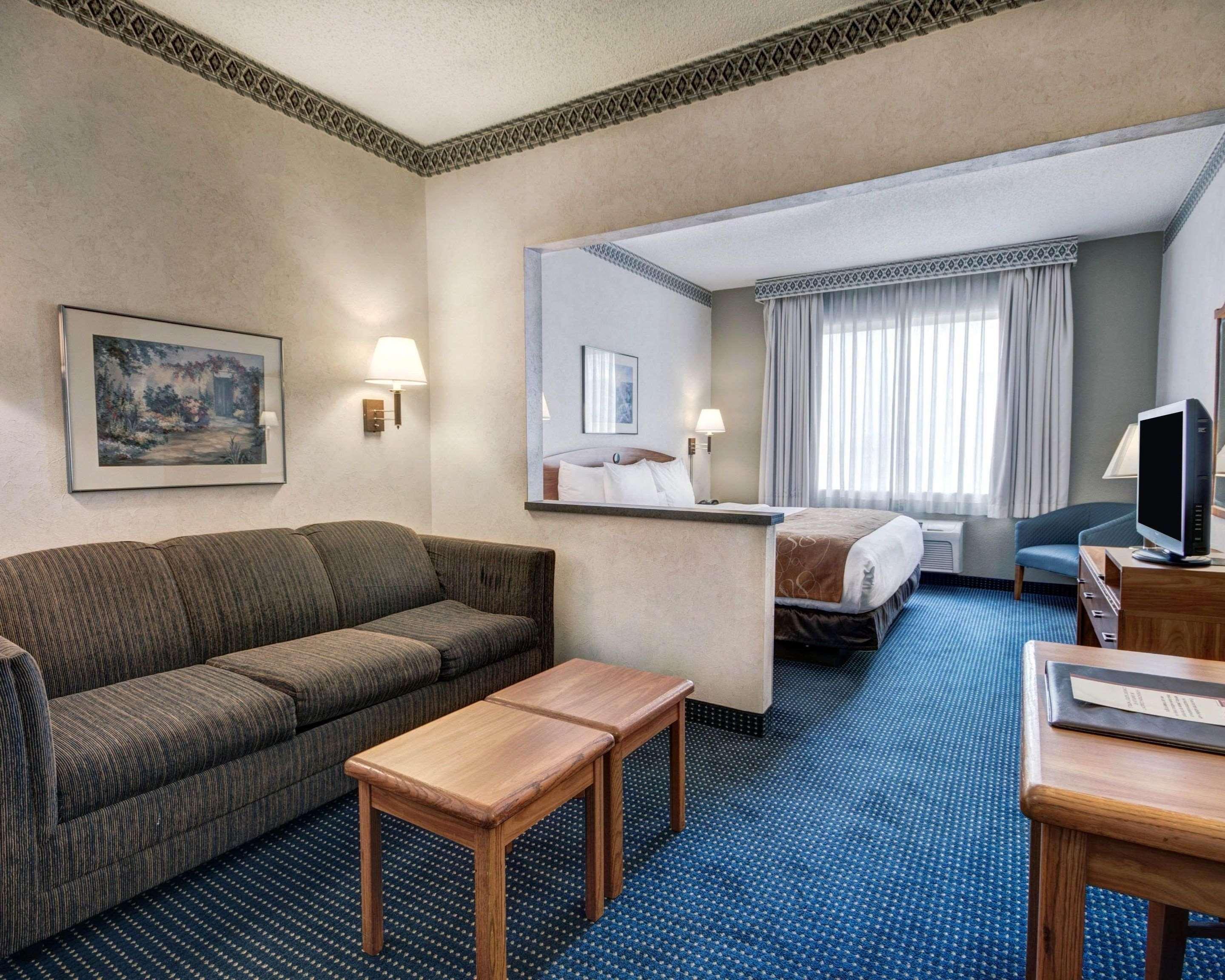 Hotel El Paso Eksteriør bilde
