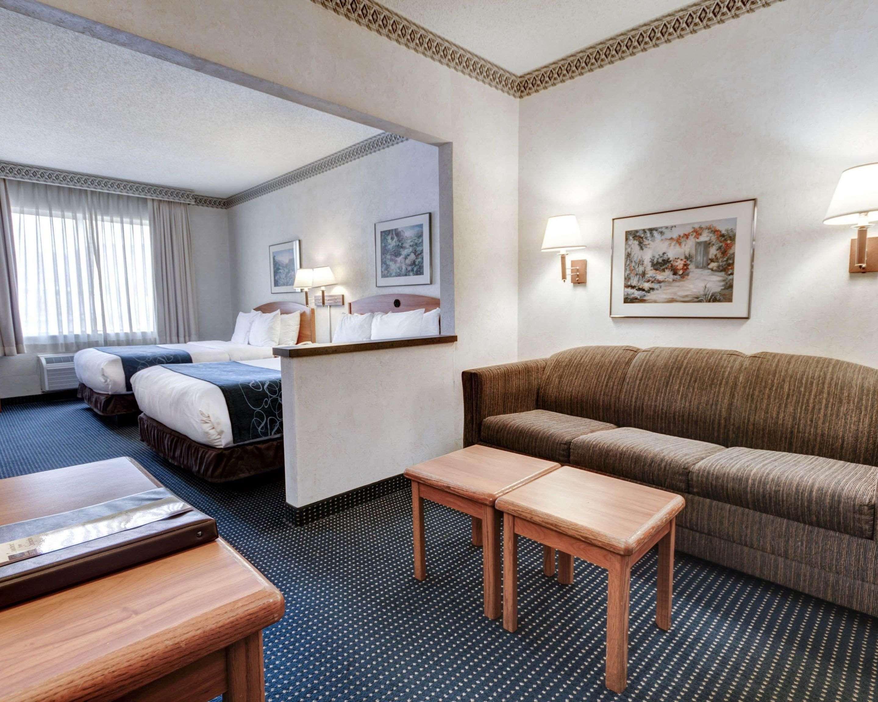Hotel El Paso Eksteriør bilde