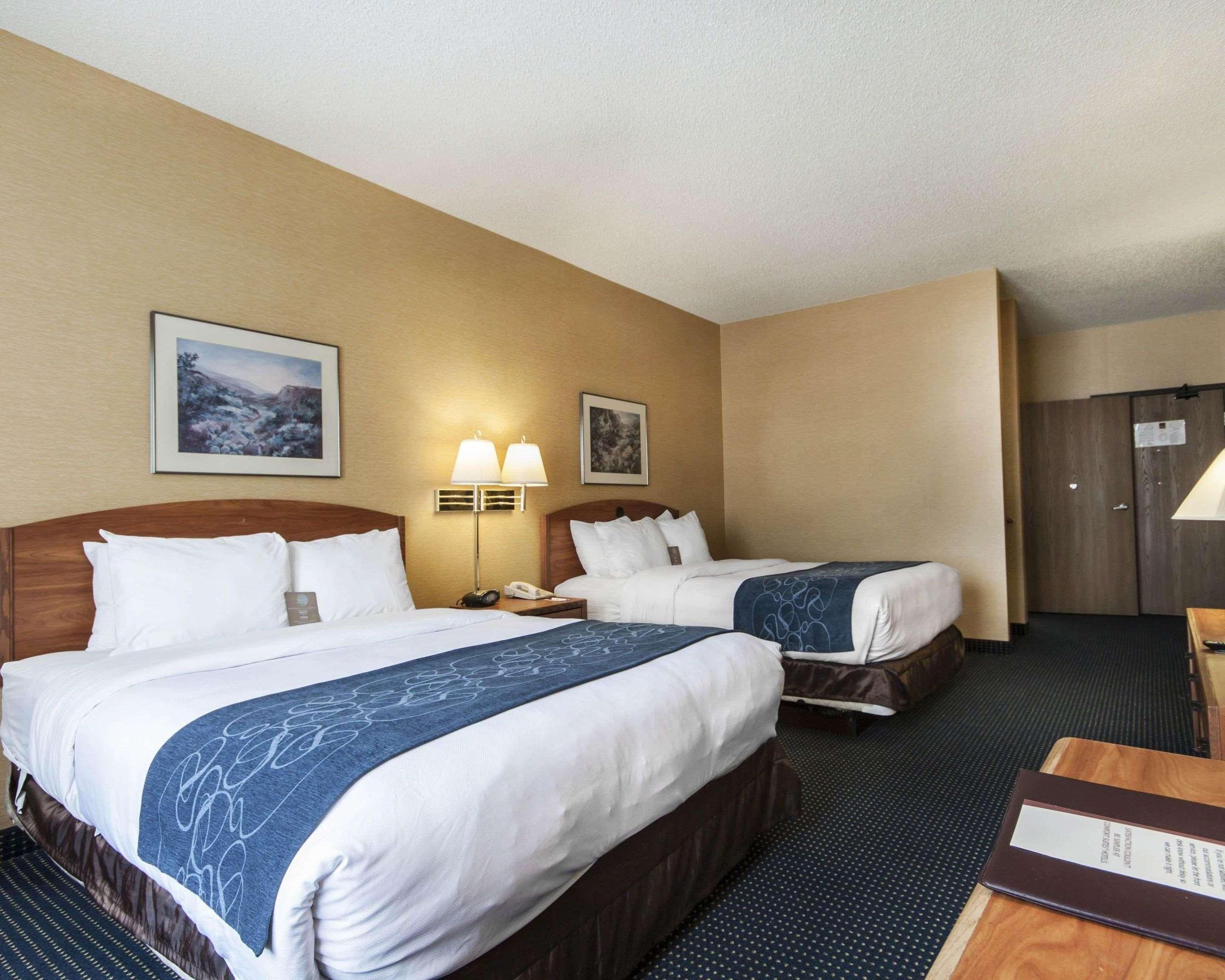 Hotel El Paso Eksteriør bilde